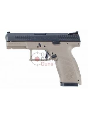 CZ P-10 C FDE – 4″ 9mm