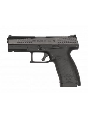 CZ P-10 C, 9mm, 4″ BBL, 15rd