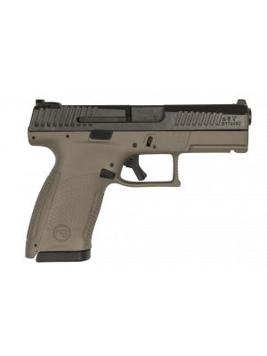 CZ P-10 C FDE – 4″ 9mm