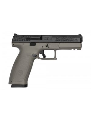 CZ-USA P-10 F FDE – 4.5″ 9mm