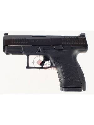 CZ P-10 S (Optics Ready) – 3.5″ 9mm
