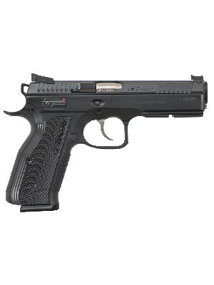 CZ AccuShadow 2 – 4.89″ 9mm