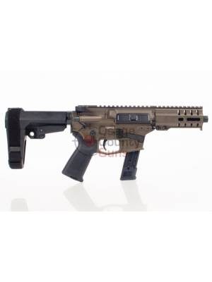 CMMG Banshee 300 MK17 Pistol (Midnight Bronze) – 5″ 9mm