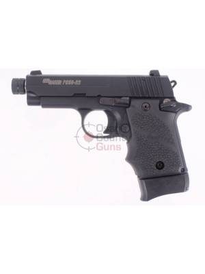 Sig Sauer P938 22LR Rubber Grip – Threaded Barrel