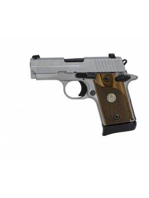Sig Sauer P938 ASE – 9mm