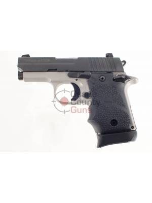 Sig Sauer P938 Ghost – 3″ 9mm
