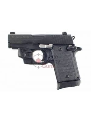 Sig Sauer P938 w/ Lima 38 Laser – 9mm