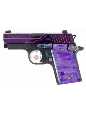Sig Sauer P938 PSP – 9mm