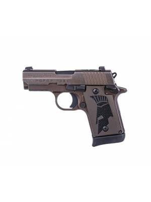 Sig Sauer P938 Spartan II – 3.0″ 9mm