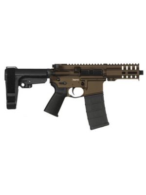CMMG Banshee 300 MK4 Midnight Bronze, 9mm, 5″ BBL, 30rd