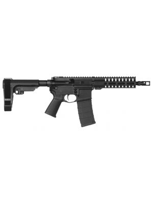 CMMG Banshee 200 Pistol, MK4, RDB, 9mm, 8″ BBL, 30rd
