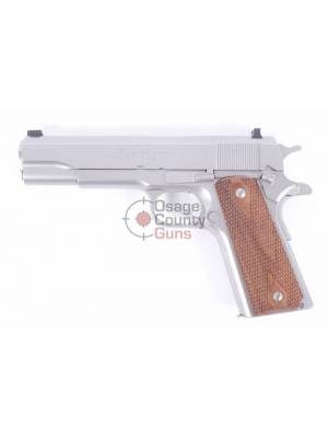 Remington 1911 R1 Stainless, 5″, 8rd