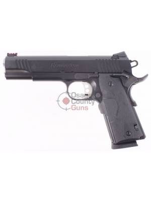 Remington 1911 R1 Enhanced, Crimson Trace, .45 ACP, 5″