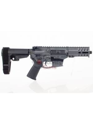 CMMG Banshee Pistol (Sniper Grey) – 5″ 9mm