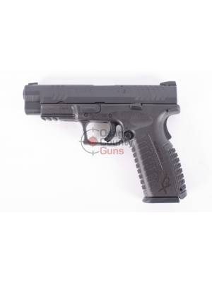 Springfield Armory XDM .40 S&W, 16rd, 4.5″ BBL