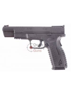 Springfield Armory XDM Competition 9mm, 19rd, 5.25″ BBL
