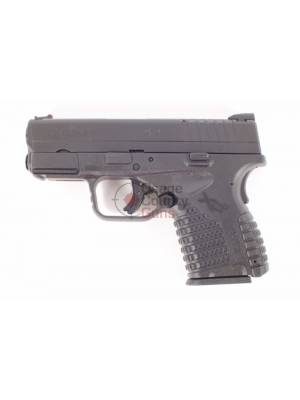 Springfield Armory XDs 9mm Sub-Compact, 3.3″ BBL