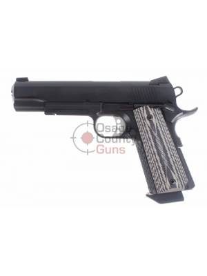 Ed Brown Alpha Elite Gen4 Light Rail – 5″ .45 ACP