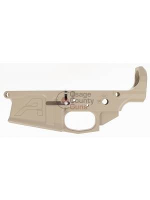 Aero Precision Stripped M5 Lower Receiver – AR10 Style – FDE