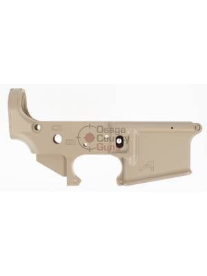 Aero Precision Stripped AR15 Gen2 Lower Receiver – FDE