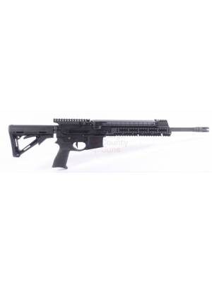Blackheart AR57 Rifle, 16″, 50rd w/ Geissele Match Trigger