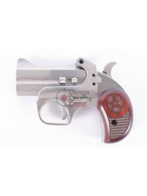 Bond Arms Texas Defender 45 / 410 3″ Derringer
