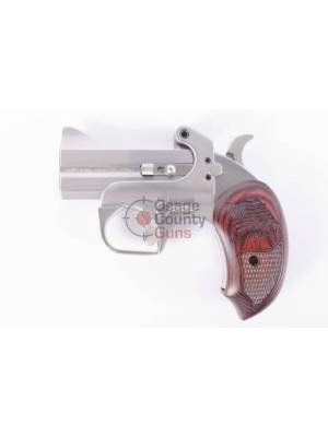 Bond Arms USA Defender 45 / 410 Double Brl Derringer