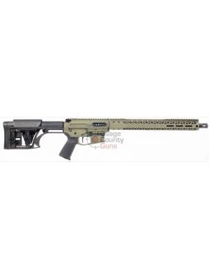 Black Rain Ordnance AR15 (Bazooka Green) – 16″ 9mm