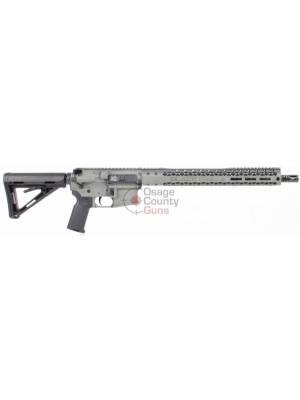 Black Rain Ordnance Spec15 (Smith’s Grey) – 16″ 5.56mm NATO