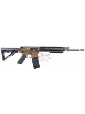 Christensen Arms CA-15 16″ .223 Wylde – Timney Trigger & Keymod Hadguard – Bronze
