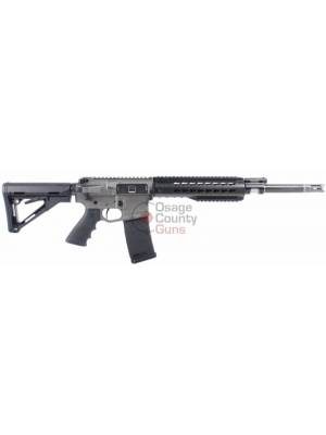Christensen Arms CA-15 16″ .223 Wylde – Timney Trigger & Keymod Handguard – Tungsten
