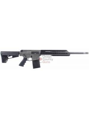 Christensen Arms CA-10 20″ 6.5 Creedmoor w/ Timney Trigger & Ti Muzzle Brake – Tungsten