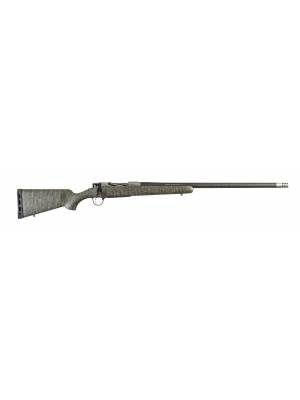 Christensen Arms Ridgeline (Green/Stainless), .280 Ackley, 26″ BBL, 4rd