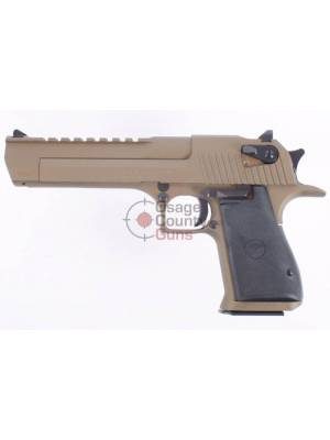 Desert Eagle .50 AE – Burnt Bronze