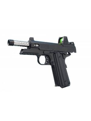 Ed Brown ZEV 1911 – 4.25″ 9mm w/ Trijicon RMR