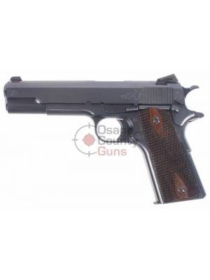 Turnbull 1911 5″ .45 ACP – Limited Edition Engraved