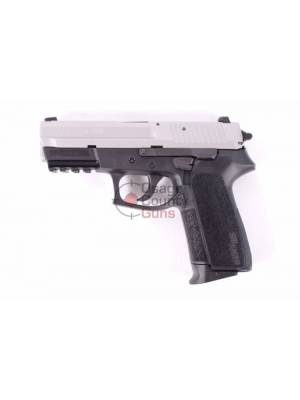 Sig Sauer SP2022 9mm Two-Tone w/ Night Sights