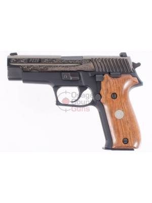 Sig Sauer P226 9mm Engraved