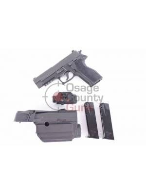 Sig Sauer P226 .357 TACPAC w/ Light Laser Holster