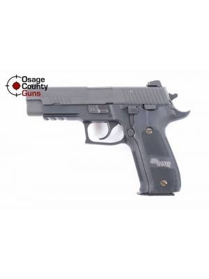 Sig Sauer P226 .357 Dark Elite