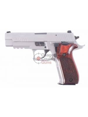 Sig Sauer p226 .40 Stainless Elite