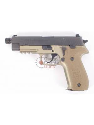 Sig Sauer P226 Combat 9mm Threaded Barrel