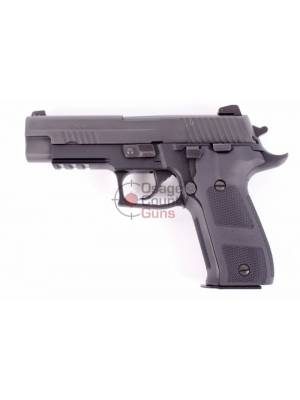 Sig Sauer P226 9mm Dark Elite