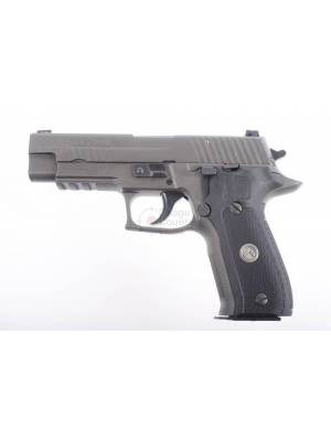 Sig Sauer P226 Legion 9mm DA/SA 15rd
