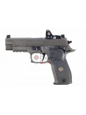 Sig P226 9mm Legion SAO RX – 9mm (10rd)