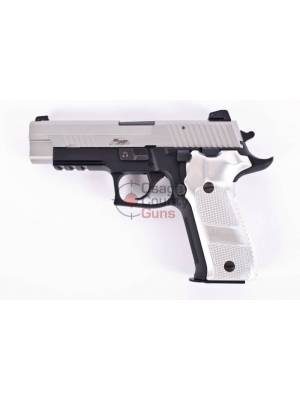 Sig Sauer P226 9mm Platinum Elite