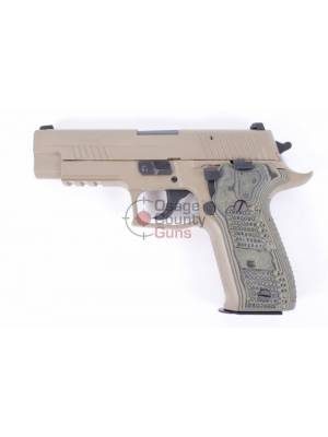 Sig Sauer P226 9mm Scorpion
