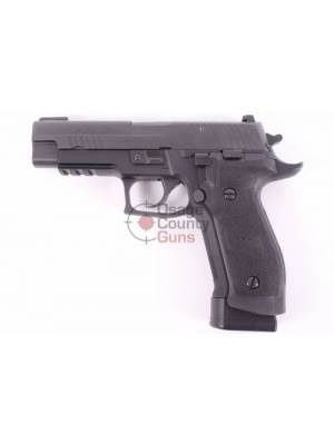 Sig Sauer P226 9mm TACOPS