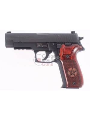 Sig Sauer P226 9mm TEXAS Edition