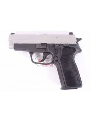 Sig Sauer P229 9mm SAS Gen2 Two-Tone